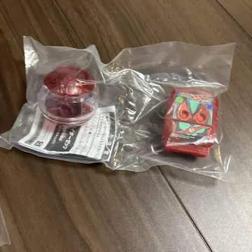 제츠 드라이버 특전 고치조 캡슐, 제츠 고치조