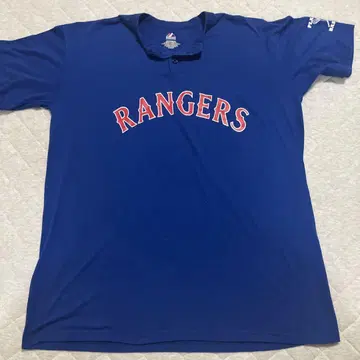 텍사스 레인저스 T셔츠 MLB