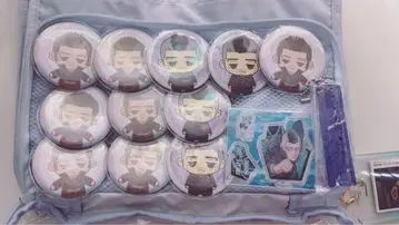 [ 9/12 처분 ] 골든 카무이 카도쿠라 리운 굿즈 묶음 판매