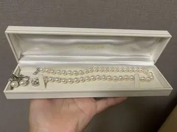 VENDOME PEARL 펄 목걸이