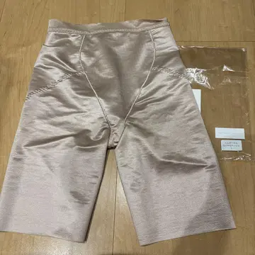 트리트 드레싱 롱 거들 L