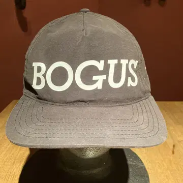SATURDAYS BOGUS 로고 그레이 워크캡