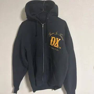 Devilock 지퍼 후드티
