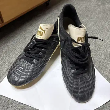 PUMA 파라메히코 축구화 스파이크 27.5cm 2~3회 사용