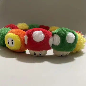 [ 새상품급 ] USJ 마리오 후프 머리띠