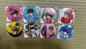 도쿄 BABYLON 캔뱃지 세트