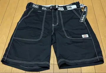 Dickies 블랙 숏팬츠 DK006826 사이즈 32