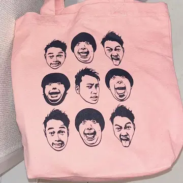 바나나맨 토트백