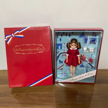 타카라토미 주주 우대 리카짱 2017 2세대 복각판 리카짱