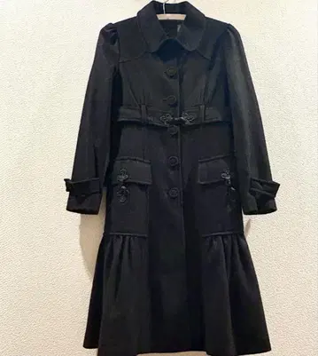 MARC JACOBS 차이나 코트 울