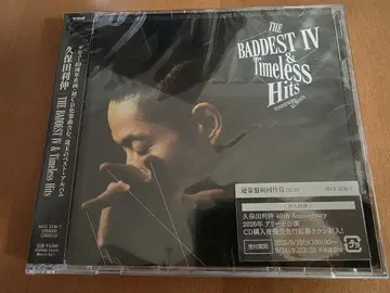 쿠보타 토시노부 THE BADDEST IV & Timeless Hits