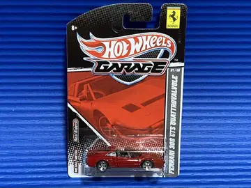 Hot Wheels Ferrari 308 GTS