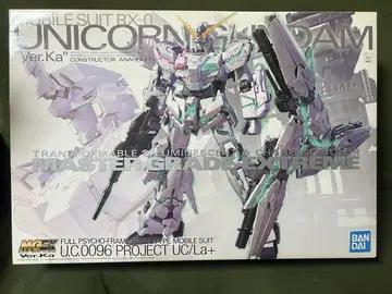 MGEX 1/100 RX-0 유니콘 건담 Ver.Ka