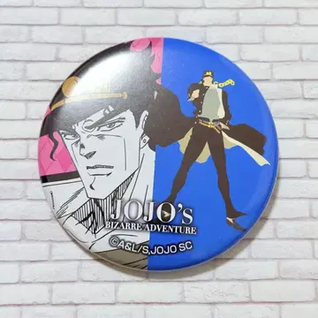 죠죠의 기묘한 모험 CAN 배지 캔뱃지 채색 그림자 쿠죠 죠타로