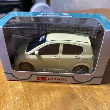 DAIHATSU 미라 풀백카