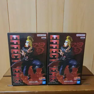 NARUTO 나루토 EFFECTREME 데이다라 피규어