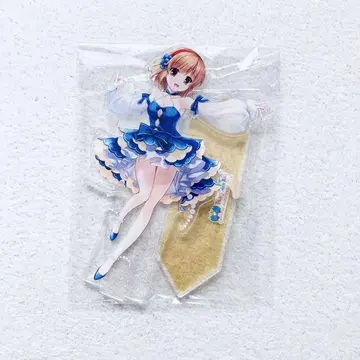Kanon 츠키미야 아유 key 25th 아크릴 스탠드