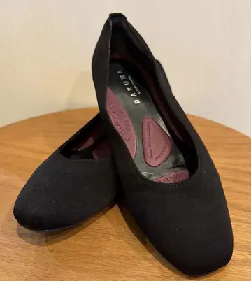 amepla. RAKUNA 정골 펌프스 23cm