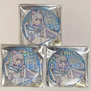 셀레칼 캔뱃지 큐어냐미 x 3