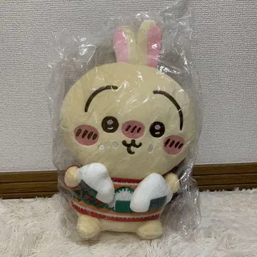 미개봉 세븐일레븐 제일복권 치이카와 C상 봉제 인형