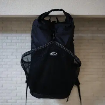 Pike Pack / Zimmer Built 블랙