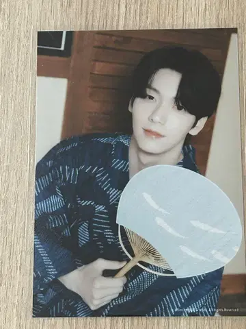 TXT summer together 수빈