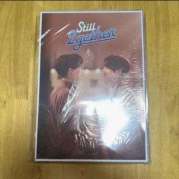 초회 생산 한정판 Still 2gether 미재생 스핀오프 특별편