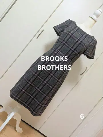 BROOKS BROTHERS 브룩스브라더스 미라인 원피스