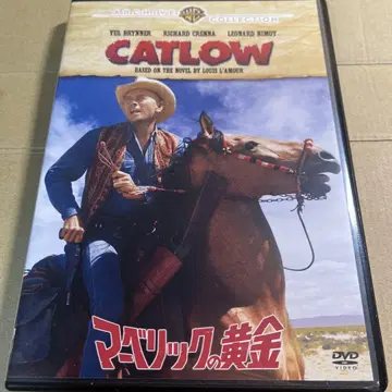매버릭의 황금 DVD