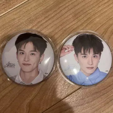 treasure 아사히 specialmoment 캔뱃지