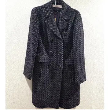 MARC BY JACOBS 더블 롱 코트