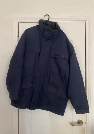 FILA 다운 자켓