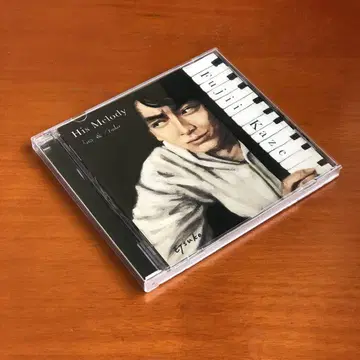 후지이 카제 인디 CD His Melody 단종