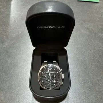 EMPORIO ARMANI 손목시계
