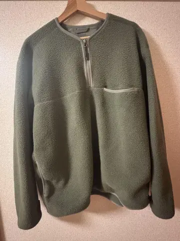 스노우피크 & beauty youth 플리스