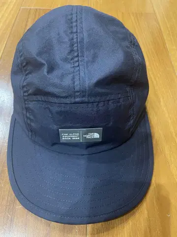 The North Face 캡 네이비