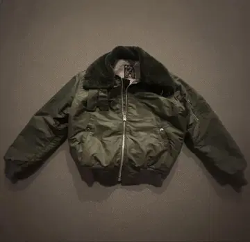 MA-1 jacket 00s archive unknown alpha