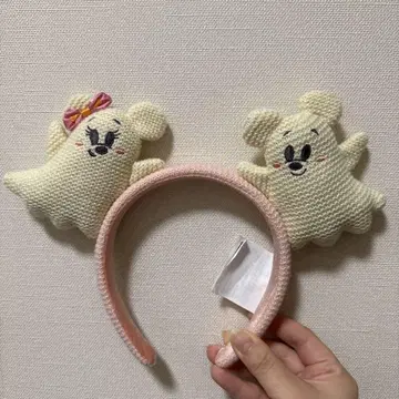 홍콩 디즈니랜드 머리띠 할로윈