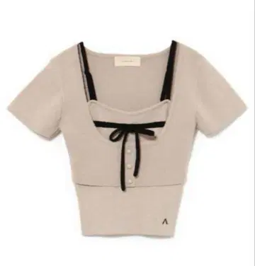 andmary ANDMARY Natalie ribbon set