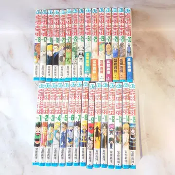 헌터헌터 HUNTER x HUNTER 1~30권 세트