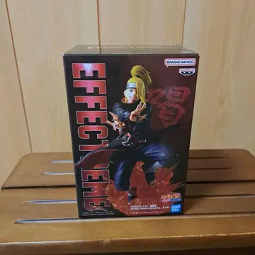 NARUTO 나루토 EFFECTREME 데이다라 피규어