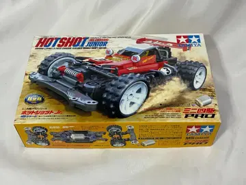 미니4PRO 타미야 핫샷 Jr 4 x 4 HOTSHOT Junior