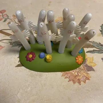 무민 세키구치 2004 뇨로뇨로