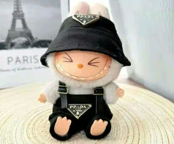 LABUBU 봉제 인형 옷 갈아입기 의류 2세트 (인형 미포함)