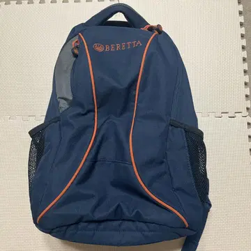 BERETTA 네이비 백팩