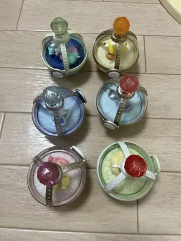 포켓몬 드리밍 케이스 세트