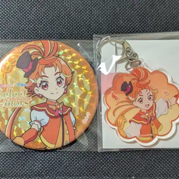 프리큐어 Select Colors 세레카라 큐어 윙 orange