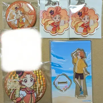 프리큐어 Select Colors 세레카라 큐어 윙 orange