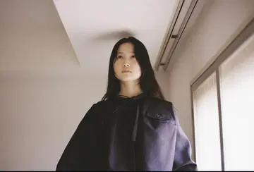 Bibiy. B BONNIE JACKET NVY 자켓 블루종
