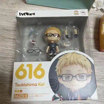 넨도로이드 616 츠키시마 케이 피규어